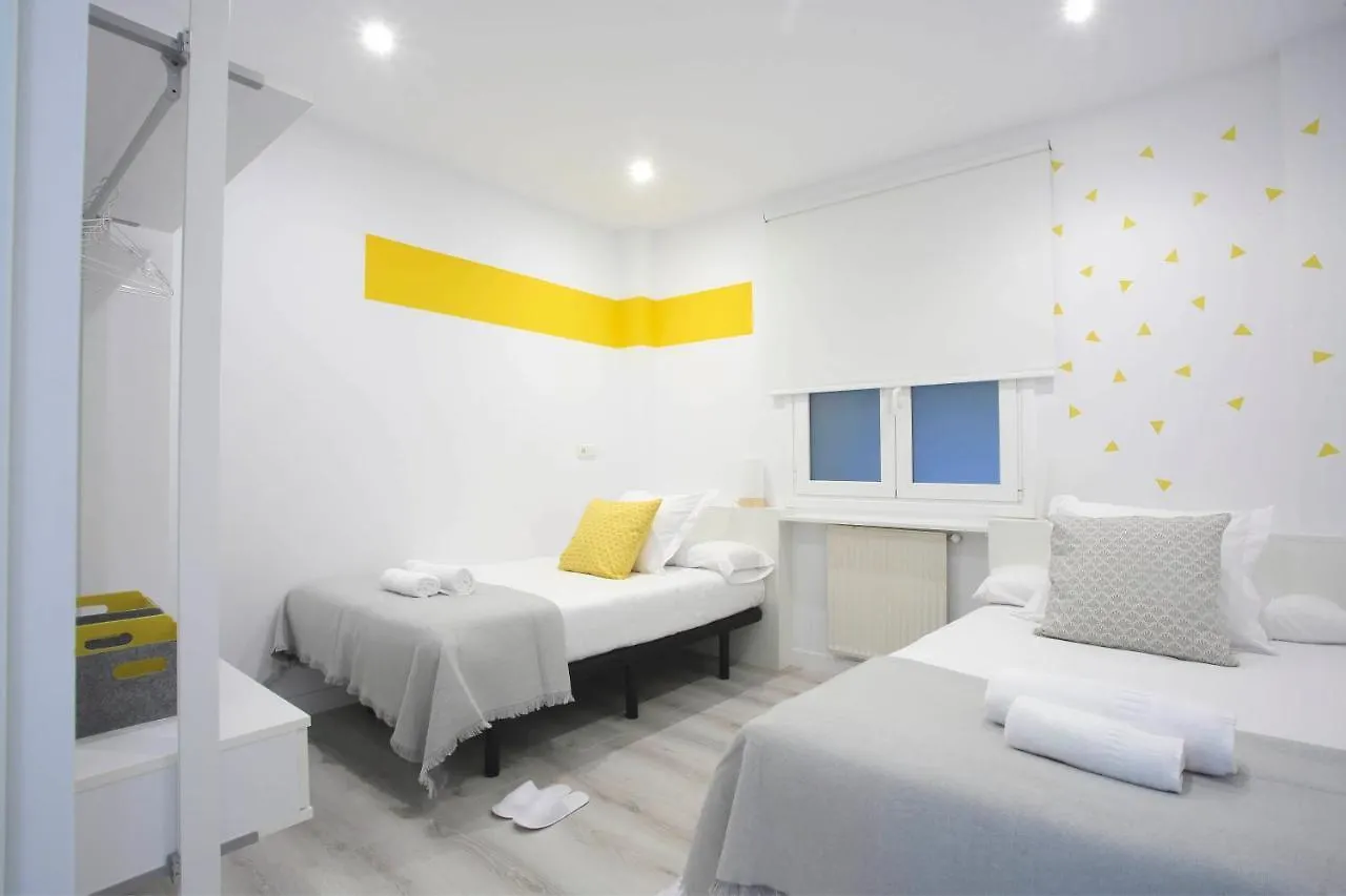 Arroka Suite Apartment San Sebastian Spain